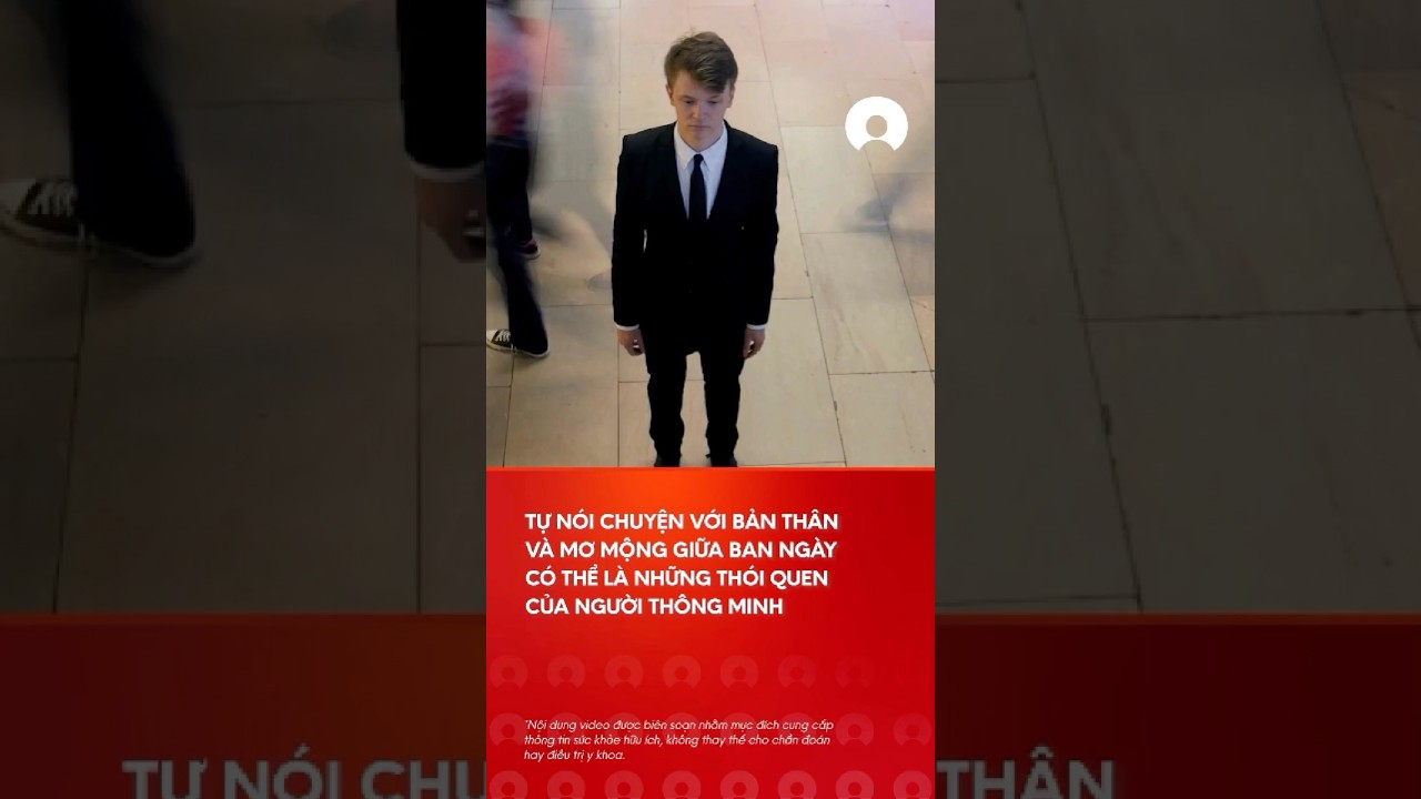 ThÃ³i quen tÆ°á»Ÿng láº­p dá»‹ cÃ³ thá»ƒ lÃ  dáº¥u hiá»‡u cá»§a ngÆ°á»i thÃ´ng minh #shorts #thongminh