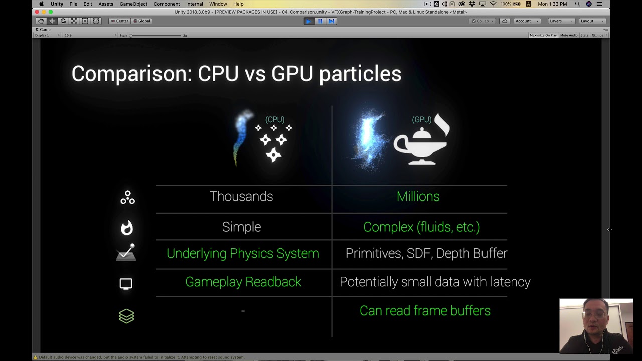 Unity Visual Effect Graph直播介紹 - YouTube