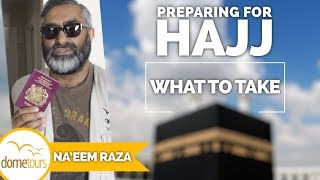 09-What to Take {Preparing for Hajj Series}