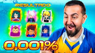 PROBÉ la ÚLTIMA ACTUALIZACIÓN de INAZUMA ELEVEN VICTORY R...