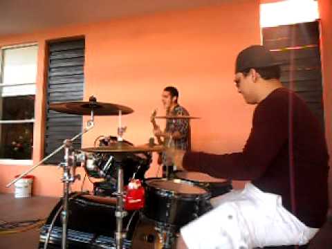 Guillermo Morales - ensayo (bateria tama)