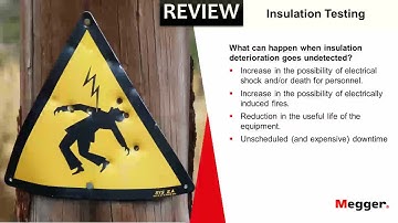 DAR & PI Insulation Resistance Testing