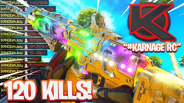 OVERPOWERED ICR-7 CLASS SETUP after 1.23 UPDATE in COD BO4 #KARNAGERC #KRNGDehJizzy