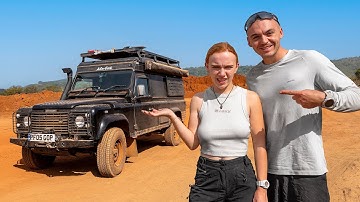 The REALITY of Driving the Length of Africa (Not What We Expected)
