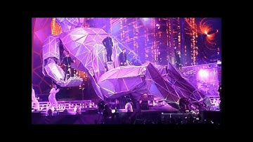 Take That Progress Live Tour Manchester 8th June 2011 (HD) - Part 18a - Love Love
