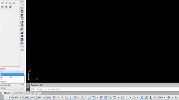 PROCAD ORTHO Tutorial Module 1: Creating a New Drawing