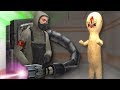 GHOSTBUSTERS ENTER SCP FACILITY? - Garry's Mod Gameplay - Gmod SCP Survival