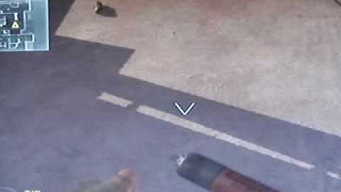 Modern Warfare 2 Tactical Insertion Glitch