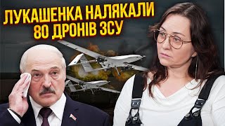 МАРТИНОВА: Лукашенко ЗЛЯКАВСЯ УДАРУ ЗСУ на інавгурації. Буде катастрофа. ЄС готується до найгіршого