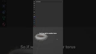 Blender Volume to Mesh Modifier in 60 Seconds #shorts Blender Volume to Mesh Modifier in 60 Seconds #shorts