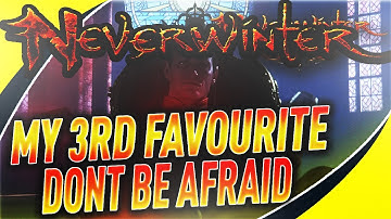 The MOST FEARED SCALED DUNGEON for Random Queues in Neverwinter (CASTLE RAVENLOFT)