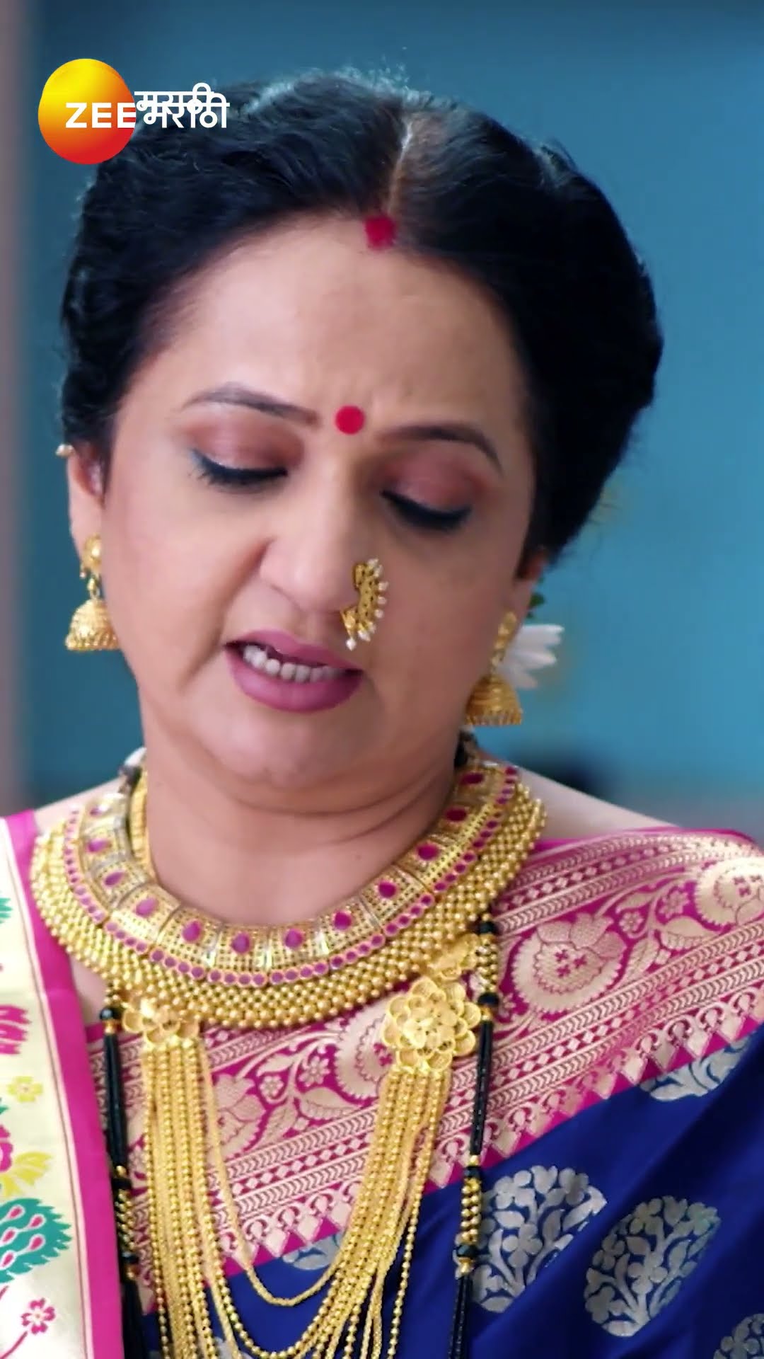 #Tula Shikvin Changlach Dhada #Shorts #Zee Marathi #Entertainment #Drama
