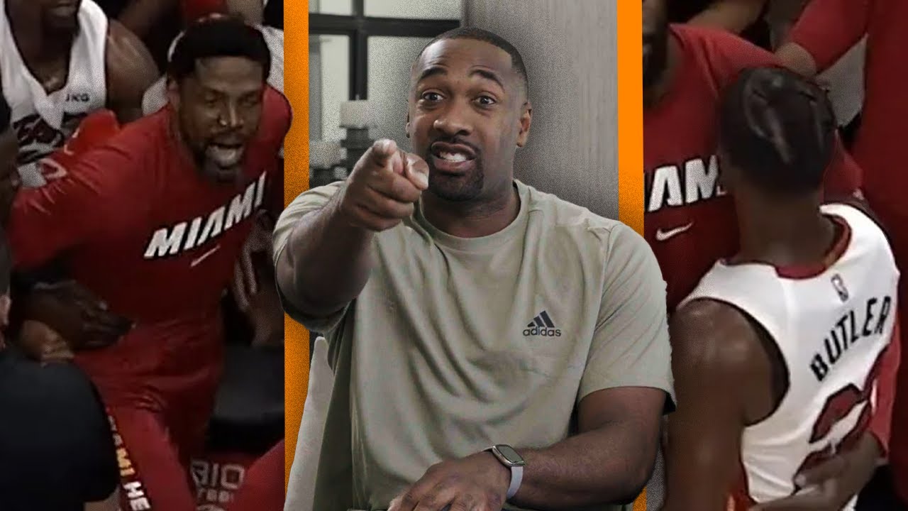 Gilbert Arenas & Josiah Johnson React To The 1st Round Of NBA Playoffs