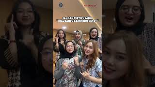 Waspada hoaks & modus penipuan ya Rekanaker! 💥 BSU itu gratis, nggak dipungut biaya sepeser pun! 💸