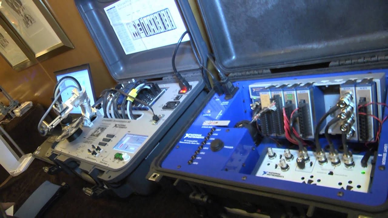 National Instruments Arabia-NIDays, 2015 Quick Overview