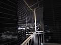 invisible Grill for balcony #shortsfeed #shorts #viral #flute #birdnetting #shortvideo
