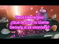 Tarot Interactivo: ¿Qué te diría tu Llama Gemela si se atreviera?