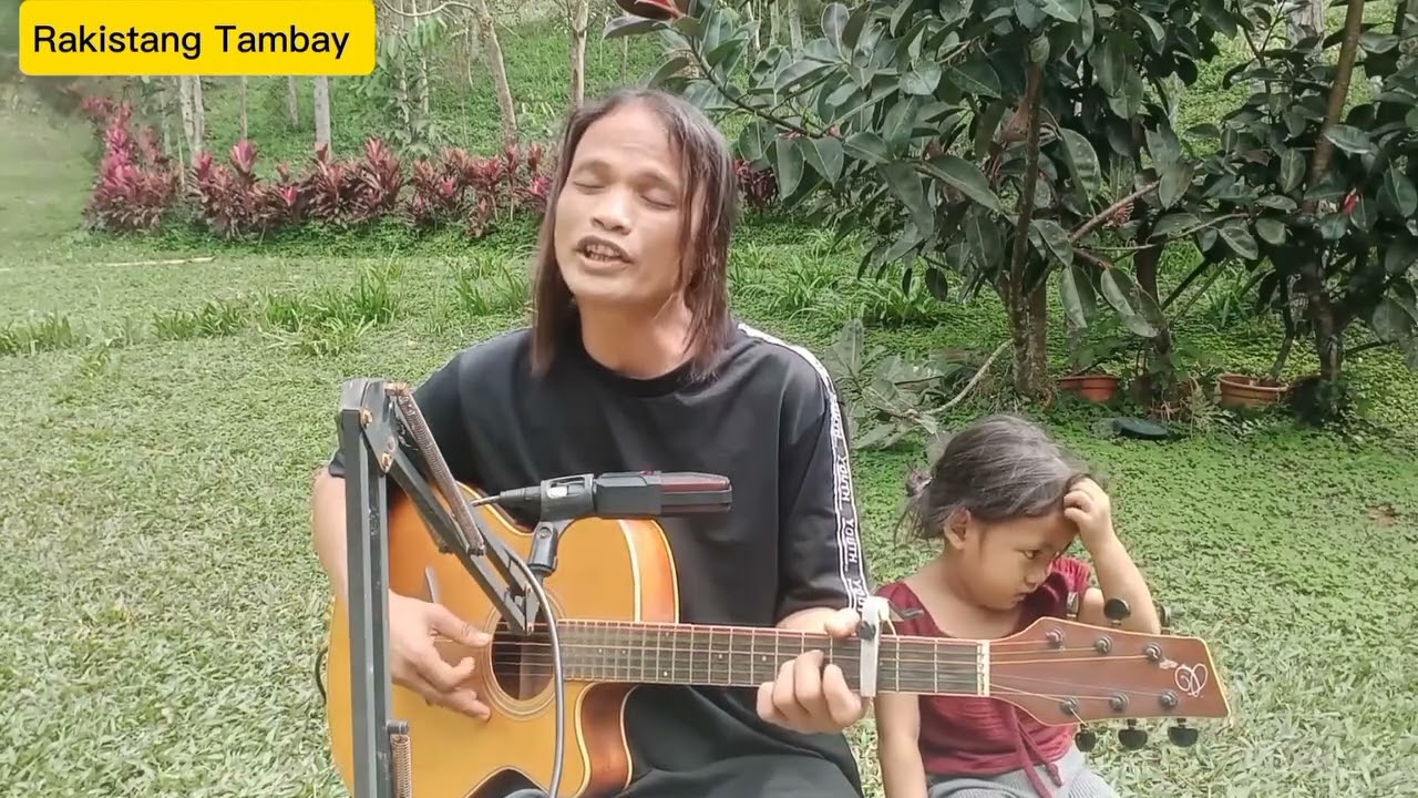 Nagparaya cover by : Rakistang Tambay 
