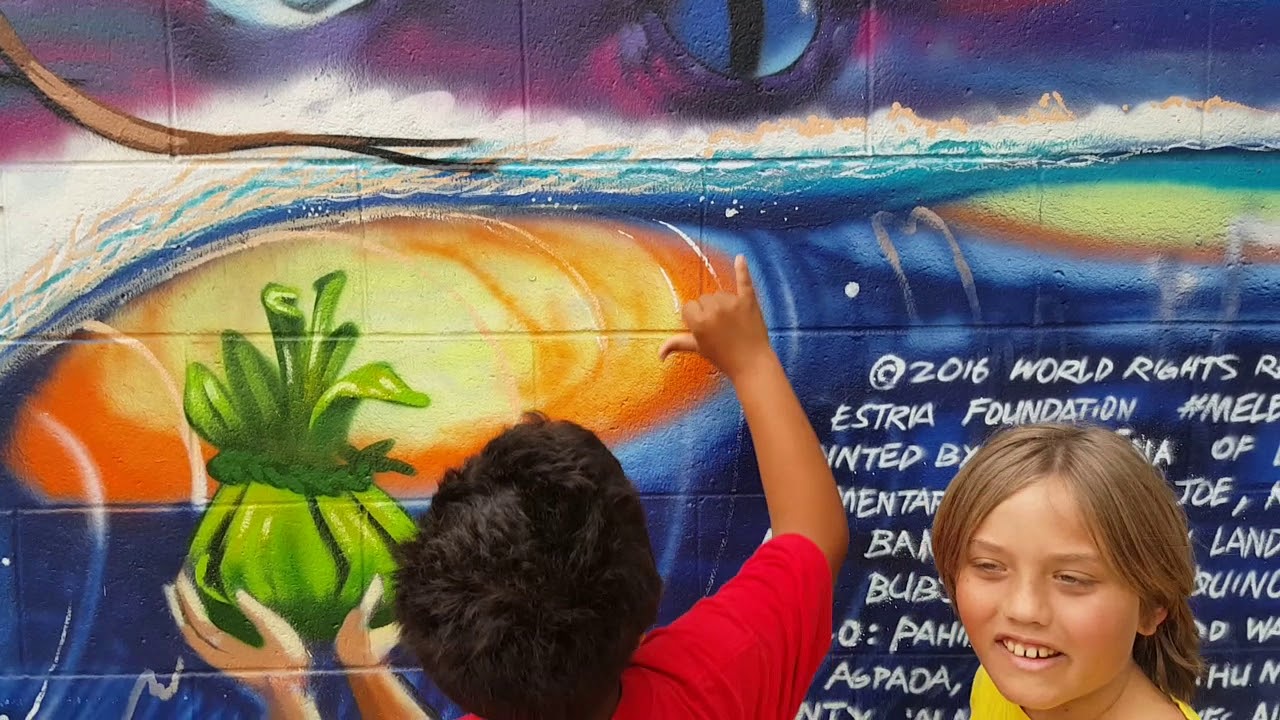 Mala Position System (Plotting Our Gardens)