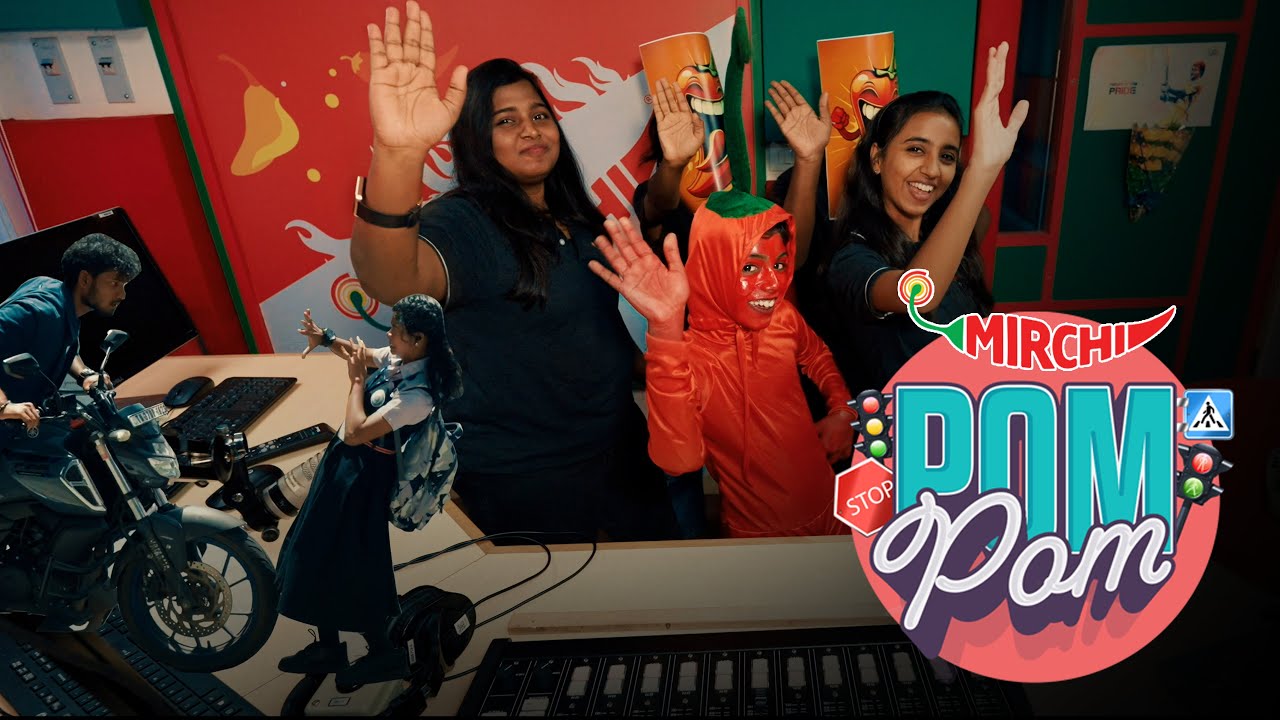MIRCHI POM POM ROAD SAFETY MIRCHI TAMIL YouTube mirchi-pom-pom-road-safety-mirchi-tamil-youtube