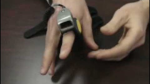 LXE Hands Free Wearable Computers and Barcode Scanners