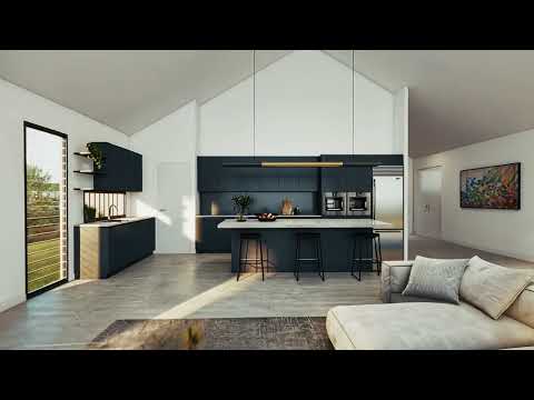 Renders to Real Life — AI video visualisation