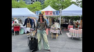 LIVE From Randolph Street Market 🛍️