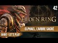 Guide elden ring  elphael corset de larbre sacr  42  chapitrage dispo