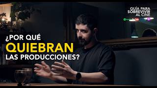 ¿Por qué quiebran las producciones?