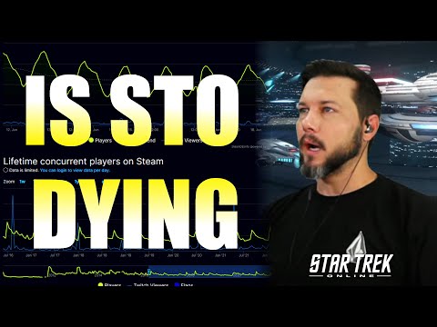 Is Star Trek Online Dying? State of the Game in 2022