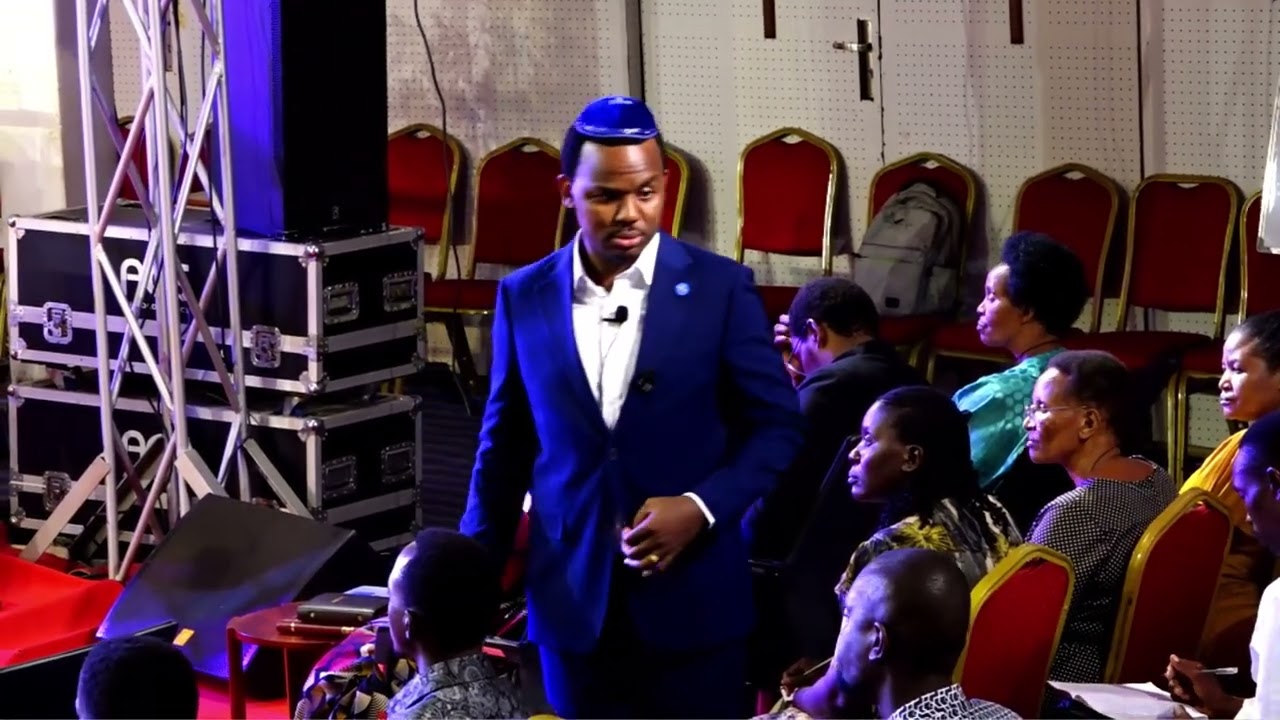 IJUE SIRI YA KUSHINDA VITA ZAKO ZOTE ZA ROHONI | EV DANIELY JOSHUAN | RGCM GOBA CENTER