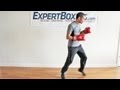 Boxing Bounce Footwork The Pendulum Step 