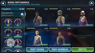 SW:GoH - Resistance Team final 3 Galactic War - Chillmode 480p