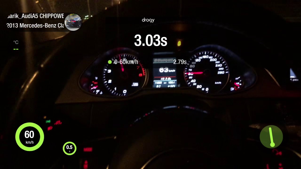 Audi a4 gen3