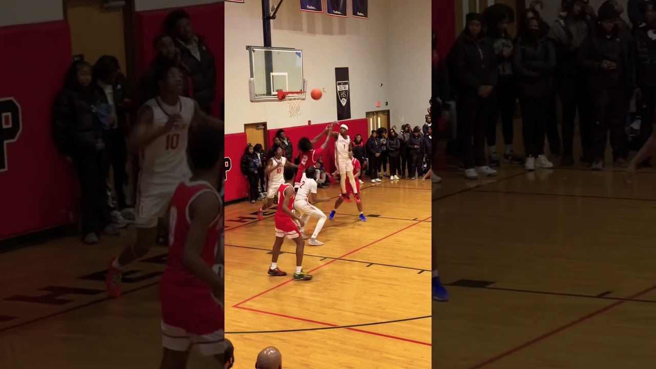 Top PG in the Country | UCONN Commit Ahmad Nowell 