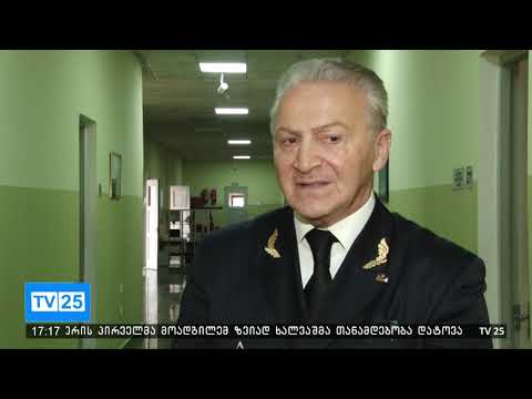 ნატოსა და ევროკავშირში გაწევრიანების უპირატესობები მომავალ მეზღვაურებს გააცნეს