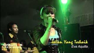 Camelia 2012-Jalan Yang Terbaik by Eva Aquilla