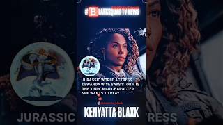 Famous Dewanda Wise Wants To Play Storm #dewandawise #storm #xmen #mcu #marvel #xmen97 #marvelstudios #fyp Profile