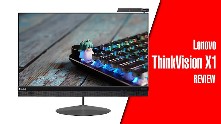 $289 ThinkVision X1 4K monitor Gen 1 | ThinkTiny19