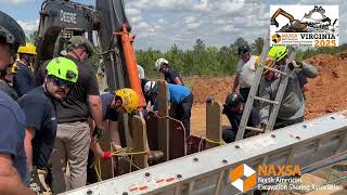 Details TAMSON SIX at the NAXSA VA Trench Safety Summit Update