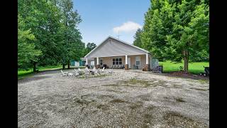 64030 Chain Lake Street Cassopolis, MI Homes for Sale | http://cressyeverett.com