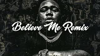 Rod Wave - Believe Me Remix (Prod. Bandit & Wustin)