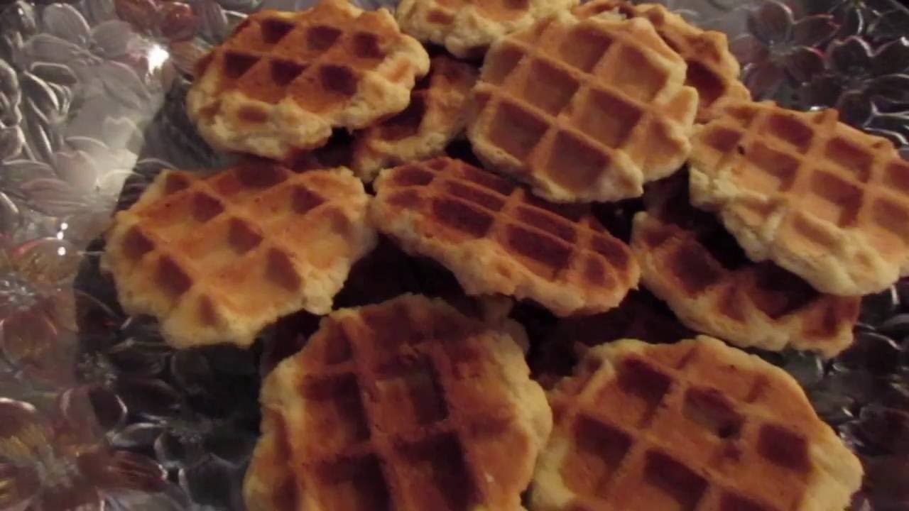 Congolese Recettes Galette