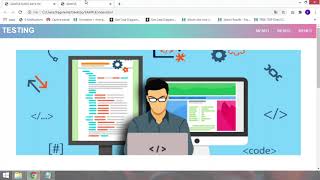 Creating Simple Responsive Webpage | HTML | CSS | TAGALOG