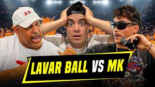 LaVar Ball Calls Out Shaq, Caitlin Clark & MK To 1-on-1 | One Night with Steiny