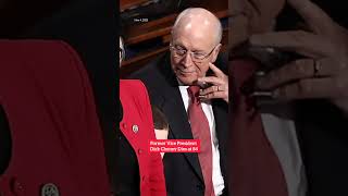 Dick Cheney Passes Away: Political Titan’s Legacy Remembered