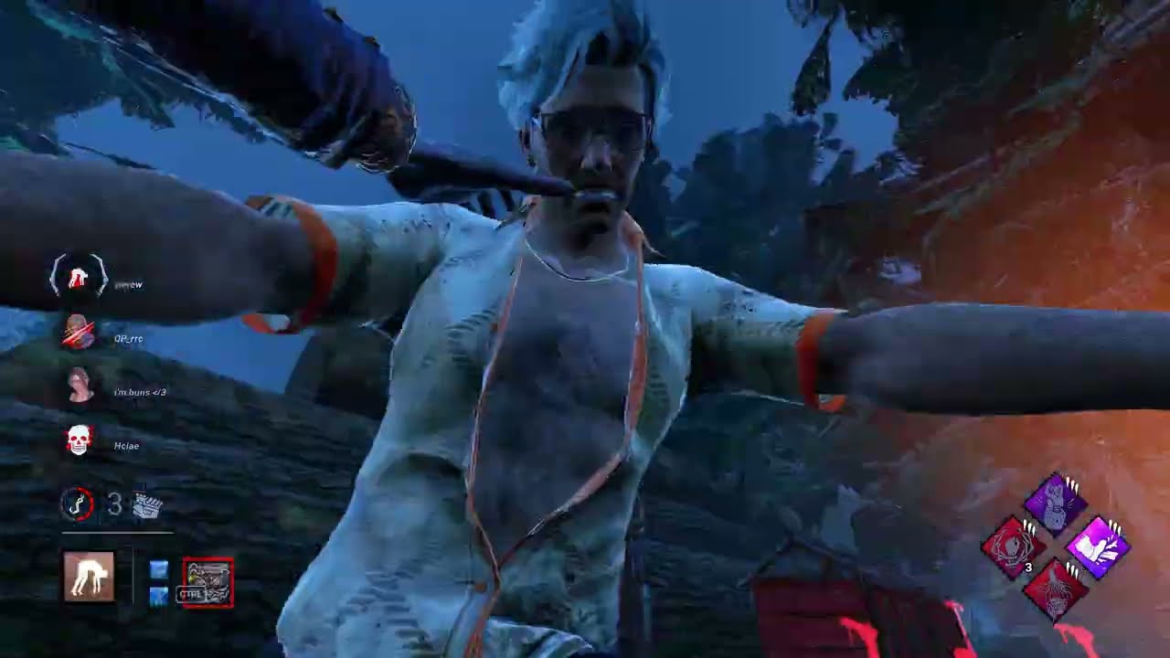 What A 2000+ Hours Dracula Main Looks Like...