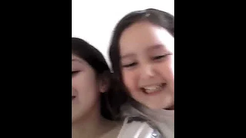 Cute little girl