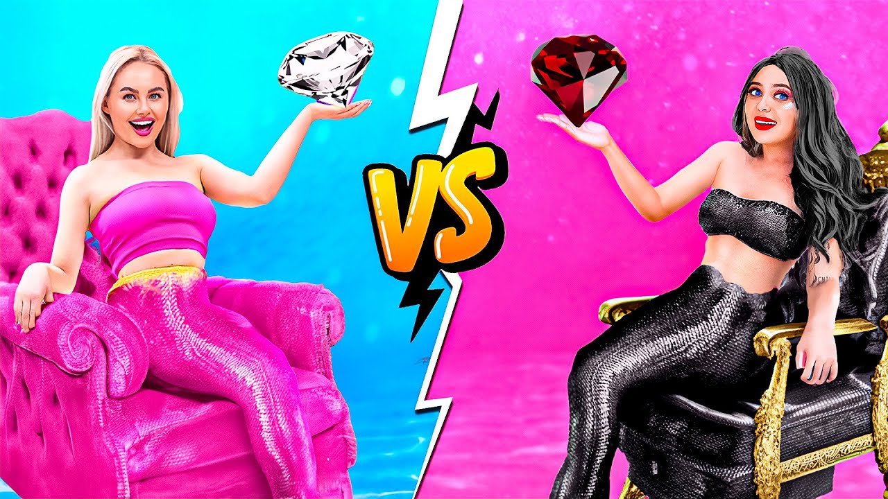 Hot Mermaid und Cold Mermaid SIND BEIDE SCHWANGER! - YouTube