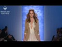 Rebecca Taylor Spring 2009 runway show, Mercedes-B...